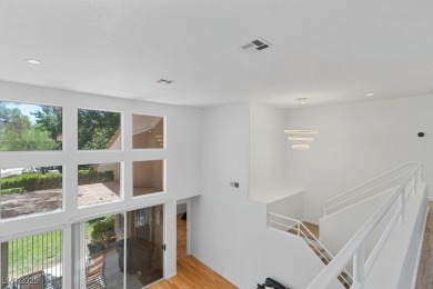 Spectacular Modern Townhome in the Exclusive Community of Spaish on Spanish Trail Golf and Country Club in Nevada - for sale on GolfHomes.com, golf home, golf lot