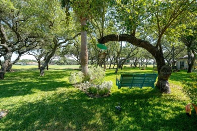 Nestled on a quiet cul-de-sac in the desirable Rockport Country on Rockport Country Club in Texas - for sale on GolfHomes.com, golf home, golf lot