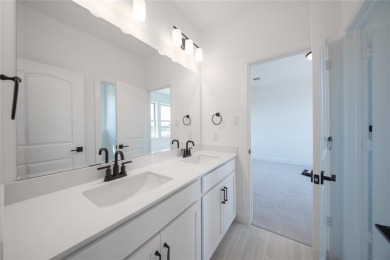 Welcome home to the Madison--a beautifully designed Beazer Home on Heath Golf and Yacht Club in Texas - for sale on GolfHomes.com, golf home, golf lot