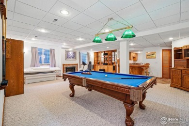 Major Upgrades! Fresh Paint, Refinished Hardwood Floors, Updated on Ute Creek Golf Course in Colorado - for sale on GolfHomes.com, golf home, golf lot