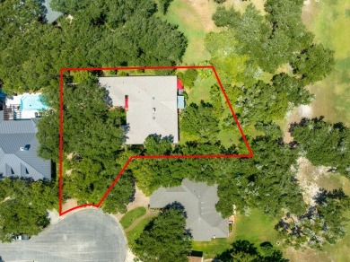 Nestled on a quiet cul-de-sac in the desirable Rockport Country on Rockport Country Club in Texas - for sale on GolfHomes.com, golf home, golf lot