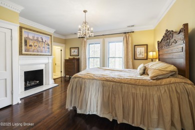 A true Oldham County home~ blending modern sophistication and on Hunting Creek Country Club in Kentucky - for sale on GolfHomes.com, golf home, golf lot