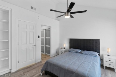 Spectacular Modern Townhome in the Exclusive Community of Spaish on Spanish Trail Golf and Country Club in Nevada - for sale on GolfHomes.com, golf home, golf lot