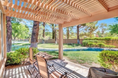 Spectacular Modern Townhome in the Exclusive Community of Spaish on Spanish Trail Golf and Country Club in Nevada - for sale on GolfHomes.com, golf home, golf lot