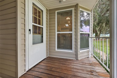 GOLF FRONT, TURNKEY 2/2 manufactured home in the village of on Orange Blossom Hills Golf and Country Club in Florida - for sale on GolfHomes.com, golf home, golf lot