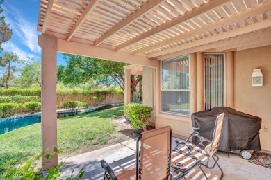 Spectacular Modern Townhome in the Exclusive Community of Spaish on Spanish Trail Golf and Country Club in Nevada - for sale on GolfHomes.com, golf home, golf lot