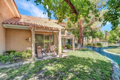 Spectacular Modern Townhome in the Exclusive Community of Spaish on Spanish Trail Golf and Country Club in Nevada - for sale on GolfHomes.com, golf home, golf lot
