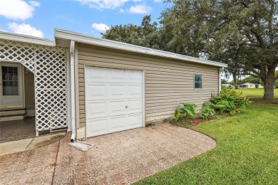 GOLF FRONT, TURNKEY 2/2 manufactured home in the village of on Orange Blossom Hills Golf and Country Club in Florida - for sale on GolfHomes.com, golf home, golf lot