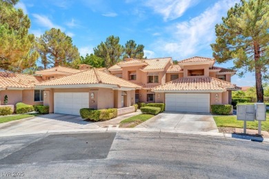 Spectacular Modern Townhome in the Exclusive Community of Spaish on Spanish Trail Golf and Country Club in Nevada - for sale on GolfHomes.com, golf home, golf lot