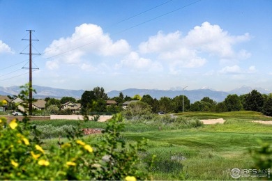 Major Upgrades! Fresh Paint, Refinished Hardwood Floors, Updated on Ute Creek Golf Course in Colorado - for sale on GolfHomes.com, golf home, golf lot