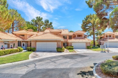 Spectacular Modern Townhome in the Exclusive Community of Spaish on Spanish Trail Golf and Country Club in Nevada - for sale on GolfHomes.com, golf home, golf lot