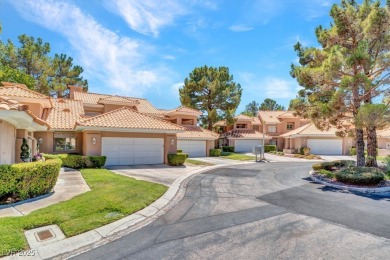 Spectacular Modern Townhome in the Exclusive Community of Spaish on Spanish Trail Golf and Country Club in Nevada - for sale on GolfHomes.com, golf home, golf lot