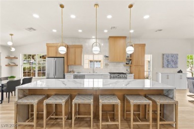 Here's your opportunity to own a fully renovated home on the on Los Prados Golf Course in Nevada - for sale on GolfHomes.com, golf home, golf lot