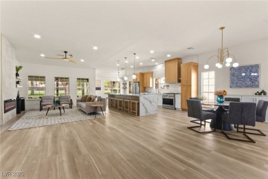 Here's your opportunity to own a fully renovated home on the on Los Prados Golf Course in Nevada - for sale on GolfHomes.com, golf home, golf lot