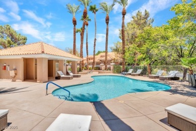 Spectacular Modern Townhome in the Exclusive Community of Spaish on Spanish Trail Golf and Country Club in Nevada - for sale on GolfHomes.com, golf home, golf lot