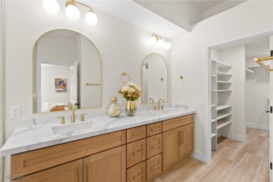 Here's your opportunity to own a fully renovated home on the on Los Prados Golf Course in Nevada - for sale on GolfHomes.com, golf home, golf lot
