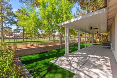 Here's your opportunity to own a fully renovated home on the on Los Prados Golf Course in Nevada - for sale on GolfHomes.com, golf home, golf lot