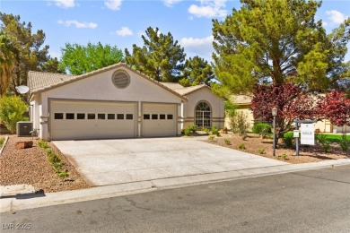 Here's your opportunity to own a fully renovated home on the on Los Prados Golf Course in Nevada - for sale on GolfHomes.com, golf home, golf lot