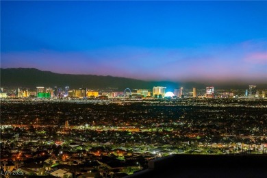 Perched in prestigious MacDonald Highlands, this luxury on Dragon Ridge Country Club in Nevada - for sale on GolfHomes.com, golf home, golf lot