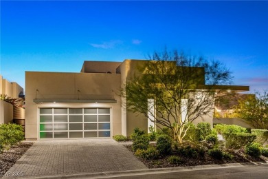 Perched in prestigious MacDonald Highlands, this luxury on Dragon Ridge Country Club in Nevada - for sale on GolfHomes.com, golf home, golf lot