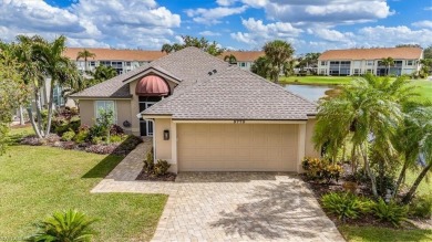 Discover the perfect blend of luxury and convenience in this on Villages of Country Creek Golf Course in Florida - for sale on GolfHomes.com, golf home, golf lot