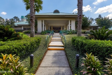 Wonderful Moss Creek patio lot ready to build your home or on Moss Creek Golf Club in South Carolina - for sale on GolfHomes.com, golf home, golf lot