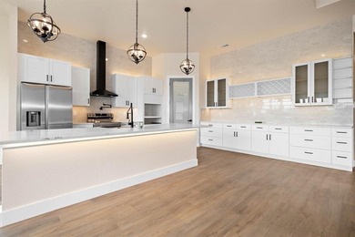 Discover elegance and modern living in this newly constructed on White Bluff Resort - New Course in Texas - for sale on GolfHomes.com, golf home, golf lot