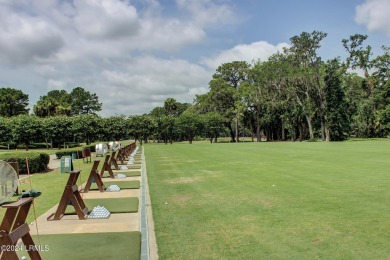 Wonderful Moss Creek patio lot ready to build your home or on Moss Creek Golf Club in South Carolina - for sale on GolfHomes.com, golf home, golf lot