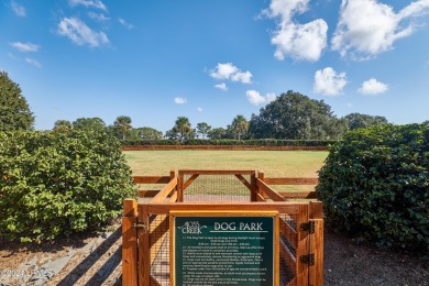 Wonderful Moss Creek patio lot ready to build your home or on Moss Creek Golf Club in South Carolina - for sale on GolfHomes.com, golf home, golf lot