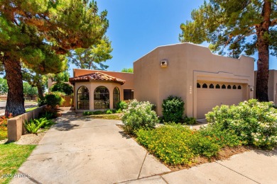 Resort style living in a prime location! Rare patio home in The on Stonecreek Golf Club in Arizona - for sale on GolfHomes.com, golf home, golf lot