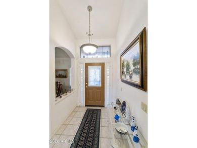 Very popular 3BR, 3BA Barcelona model with a casita in the gated on Oakwood Golf Club  in Arizona - for sale on GolfHomes.com, golf home, golf lot