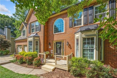 Nestled on a quiet, .38-acre cul-de-sac lot in the highly on Canongate At Eagle Watch Golf Club in Georgia - for sale on GolfHomes.com, golf home, golf lot