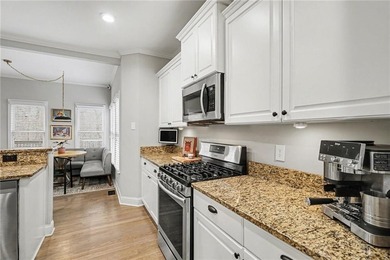 Step into modern sophistication in this beautifully updated home on Bridgemill Golf Club in Georgia - for sale on GolfHomes.com, golf home, golf lot