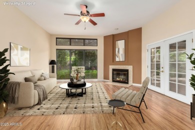 Resort style living in a prime location! Rare patio home in The on Stonecreek Golf Club in Arizona - for sale on GolfHomes.com, golf home, golf lot