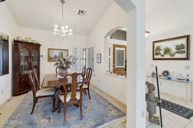 Very popular 3BR, 3BA Barcelona model with a casita in the gated on Oakwood Golf Club  in Arizona - for sale on GolfHomes.com, golf home, golf lot