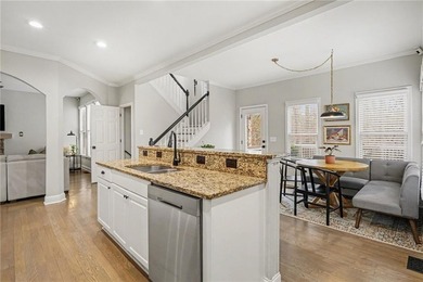 Step into modern sophistication in this beautifully updated home on Bridgemill Golf Club in Georgia - for sale on GolfHomes.com, golf home, golf lot