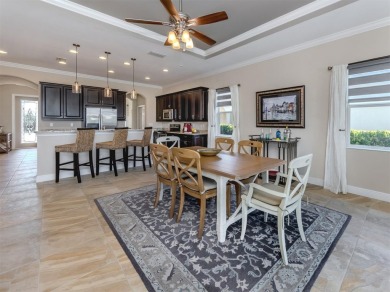 WCI-built stylish San Remo model features three bedrooms, 2.5 on Venetian Golf and River Club in Florida - for sale on GolfHomes.com, golf home, golf lot