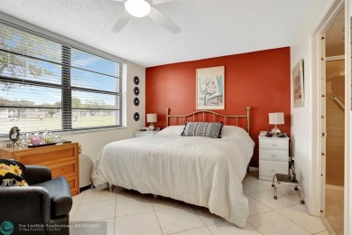 Welcome to this 1st floor, 2/2 in beautiful, quiet Palm Springs on Oriole Golf and Tennis Club in Florida - for sale on GolfHomes.com, golf home, golf lot