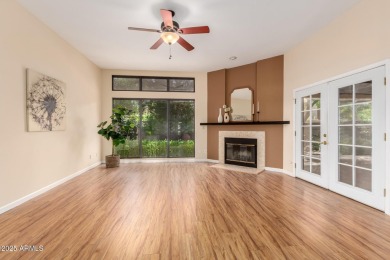 Resort style living in a prime location! Rare patio home in The on Stonecreek Golf Club in Arizona - for sale on GolfHomes.com, golf home, golf lot