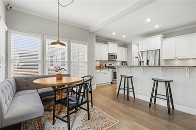 Step into modern sophistication in this beautifully updated home on Bridgemill Golf Club in Georgia - for sale on GolfHomes.com, golf home, golf lot