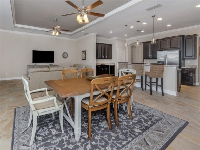 WCI-built stylish San Remo model features three bedrooms, 2.5 on Venetian Golf and River Club in Florida - for sale on GolfHomes.com, golf home, golf lot