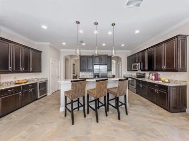 WCI-built stylish San Remo model features three bedrooms, 2.5 on Venetian Golf and River Club in Florida - for sale on GolfHomes.com, golf home, golf lot