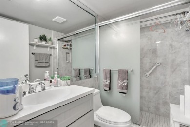 Welcome to this 1st floor, 2/2 in beautiful, quiet Palm Springs on Oriole Golf and Tennis Club in Florida - for sale on GolfHomes.com, golf home, golf lot