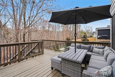 Step into modern sophistication in this beautifully updated home on Bridgemill Golf Club in Georgia - for sale on GolfHomes.com, golf home, golf lot