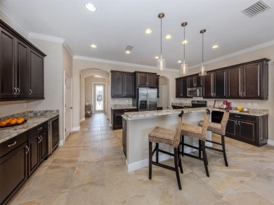 WCI-built stylish San Remo model features three bedrooms, 2.5 on Venetian Golf and River Club in Florida - for sale on GolfHomes.com, golf home, golf lot