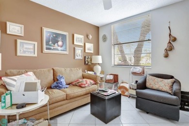 Welcome to this 1st floor, 2/2 in beautiful, quiet Palm Springs on Oriole Golf and Tennis Club in Florida - for sale on GolfHomes.com, golf home, golf lot
