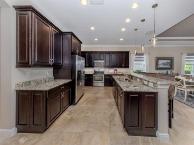 WCI-built stylish San Remo model features three bedrooms, 2.5 on Venetian Golf and River Club in Florida - for sale on GolfHomes.com, golf home, golf lot