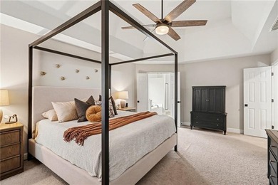 Step into modern sophistication in this beautifully updated home on Bridgemill Golf Club in Georgia - for sale on GolfHomes.com, golf home, golf lot