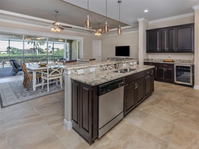 WCI-built stylish San Remo model features three bedrooms, 2.5 on Venetian Golf and River Club in Florida - for sale on GolfHomes.com, golf home, golf lot