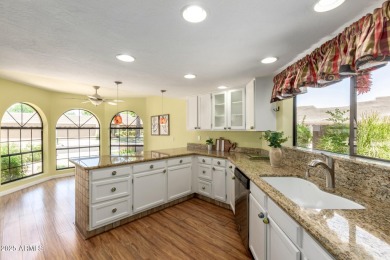 Resort style living in a prime location! Rare patio home in The on Stonecreek Golf Club in Arizona - for sale on GolfHomes.com, golf home, golf lot